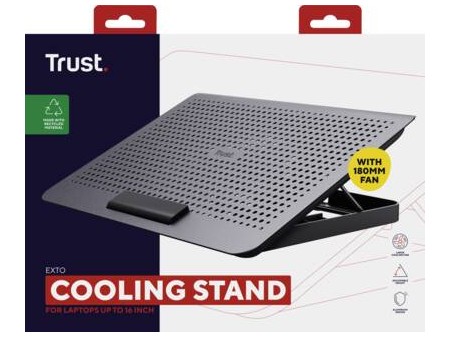 Exto Cooling Stand voor Laptops tm 16 inch